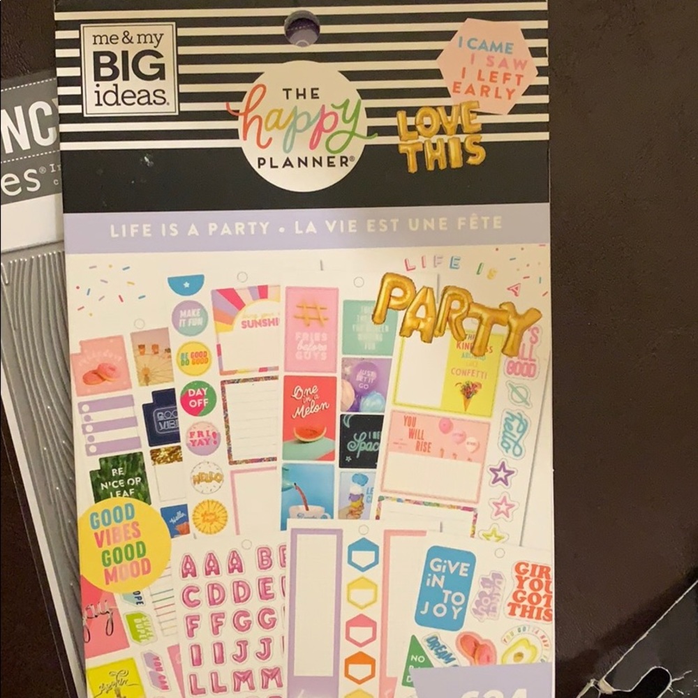The happy planner